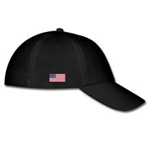Load image into Gallery viewer, Baseball Cap - black
