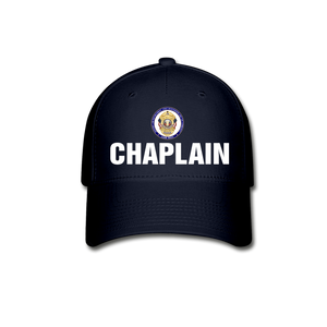 POLICE CHAPLAIN PROGRAM CAP - navy