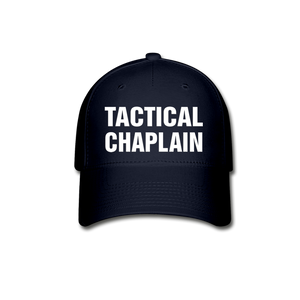 TACTICAL CHAPLAIN Cap - navy