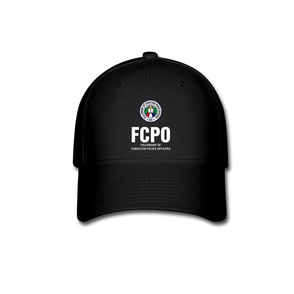 FCPO Cap - black