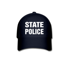 Load image into Gallery viewer, STATE POLICE Cap - navy
