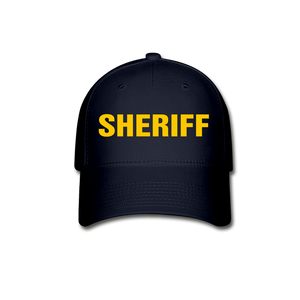 SHERIFF Cap - navy