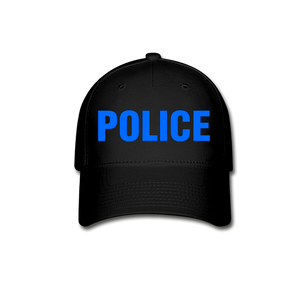 POLICE Cap - black