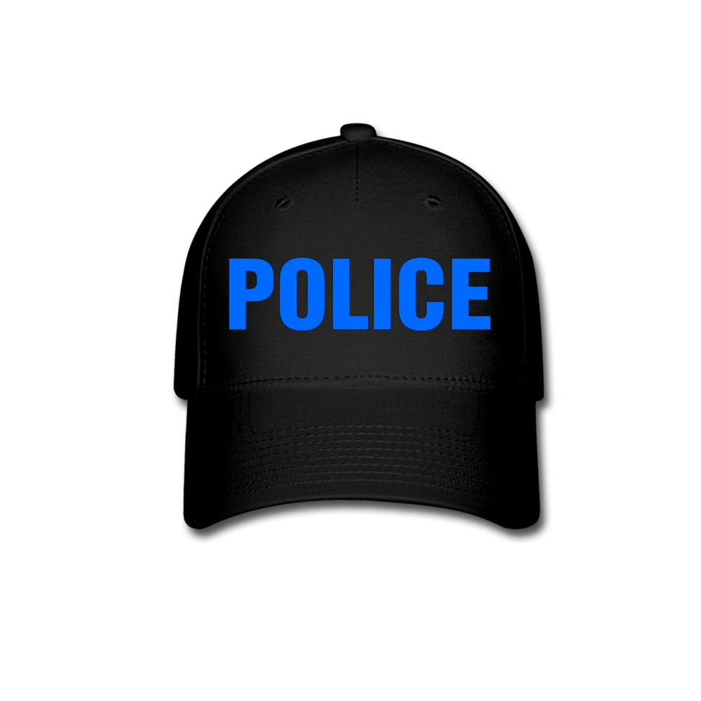 POLICE Cap - black