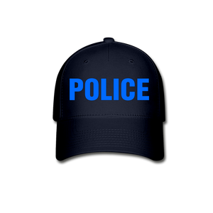 POLICE Cap - navy