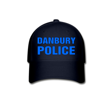 Load image into Gallery viewer, DANBURY POLICE Cap - navy