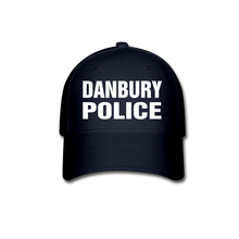 Load image into Gallery viewer, DANBURY POLICE Cap - navy