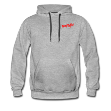 Load image into Gallery viewer, FIRE FIGHTER Men’s Premium Hoodie - heather gray