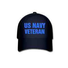 Load image into Gallery viewer, US NAVY CAP - navy