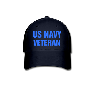 US NAVY CAP - navy