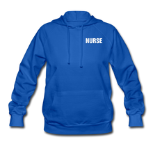 Load image into Gallery viewer, Women&#39;s Hoodie - royal blue