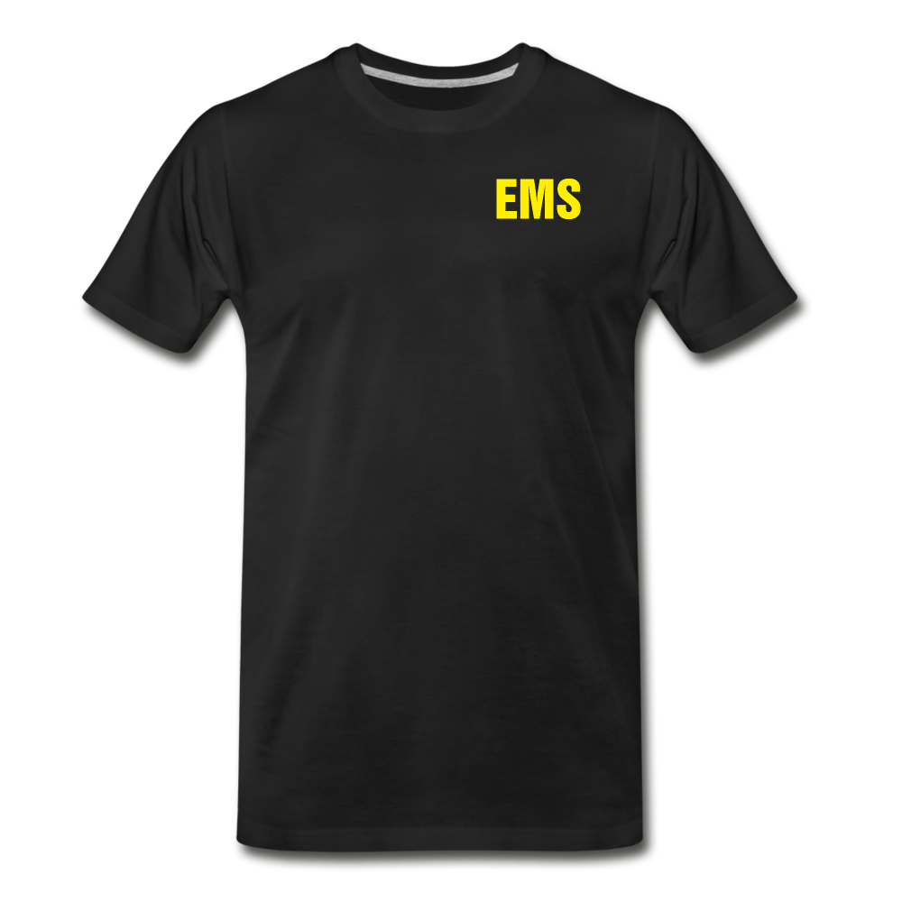 EMS Men's Premium T-Shirt - black