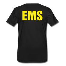 Load image into Gallery viewer, EMS Men&#39;s Premium T-Shirt - black