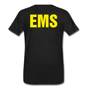 EMS Men's Premium T-Shirt - black