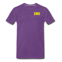 Load image into Gallery viewer, EMS Men&#39;s Premium T-Shirt - purple