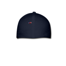 Load image into Gallery viewer, AMERICA FIRST Baseball Cap - navy