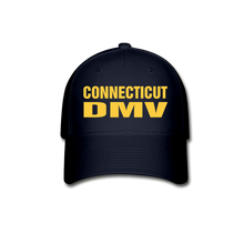 Load image into Gallery viewer, CY DMV Baseball Cap - navy