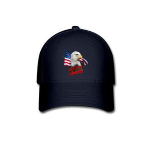 EAGLE Baseball Cap - navy