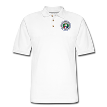 Load image into Gallery viewer, FCPO Pique Polo Shirt - white