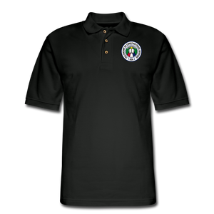 FCPO Pique Polo Shirt - black