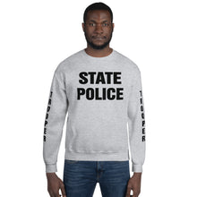 Load image into Gallery viewer, STATE POLICE Sweatshirt