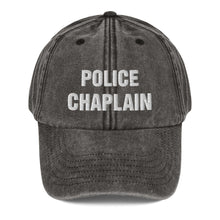 Load image into Gallery viewer, CHAPLAIN BOB Vintage Hat
